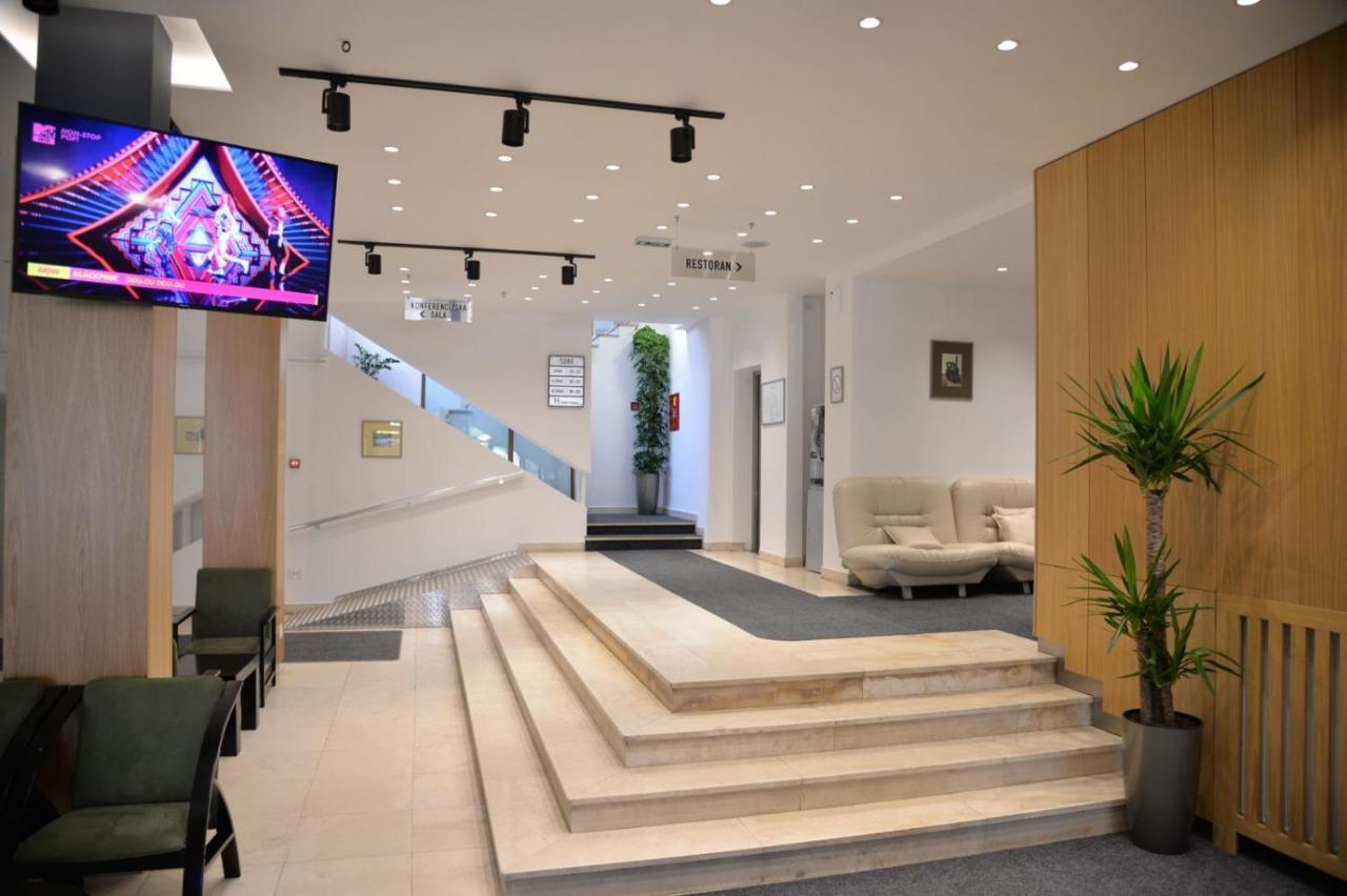 Hotel Požega Dış mekan fotoğraf