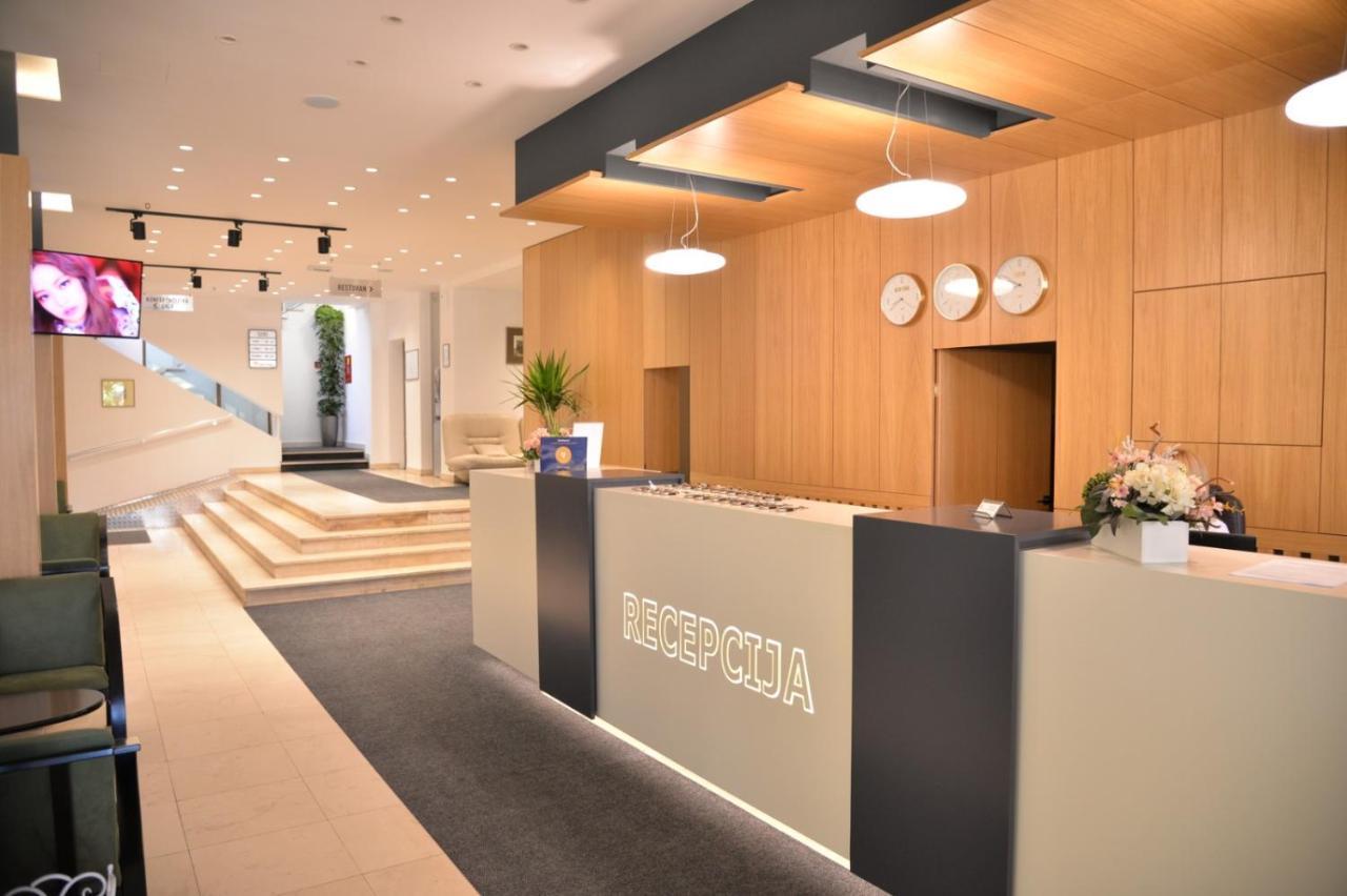 Hotel Požega Dış mekan fotoğraf