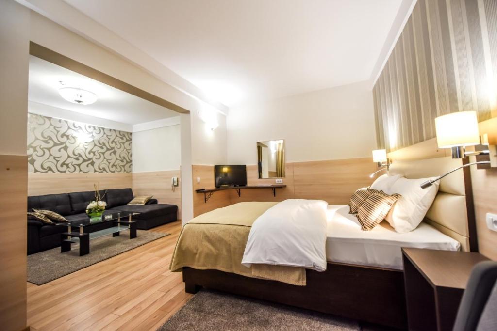 Hotel Požega Dış mekan fotoğraf