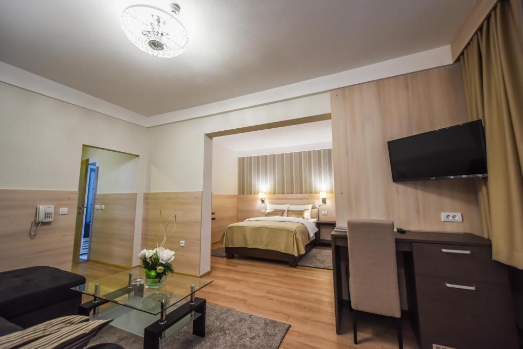 Hotel Požega Dış mekan fotoğraf