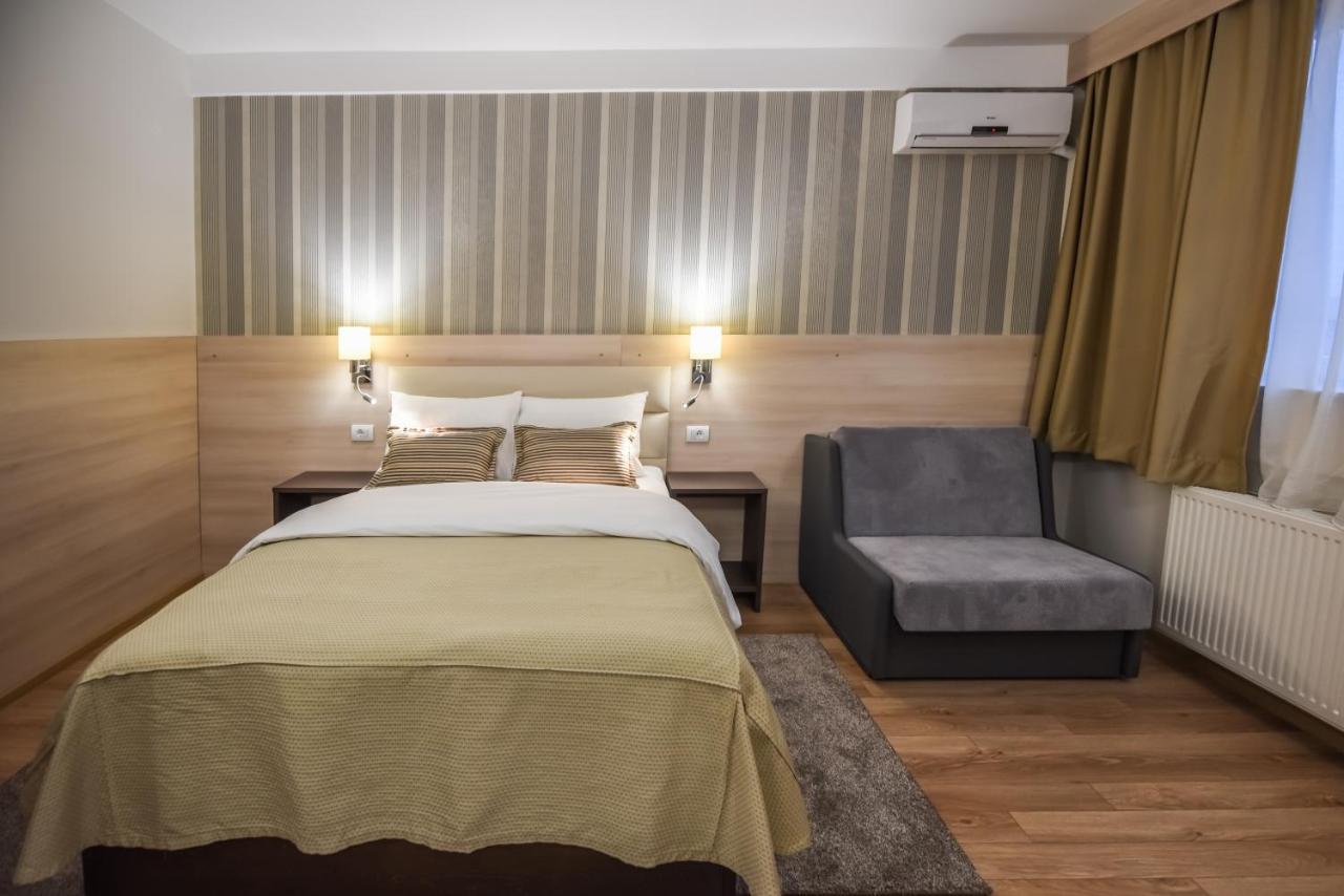 Hotel Požega Dış mekan fotoğraf