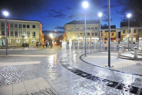 Hotel Požega Dış mekan fotoğraf