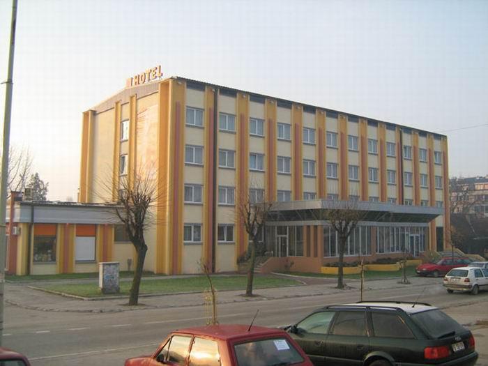 Hotel Požega Dış mekan fotoğraf