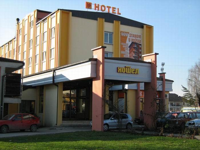 Hotel Požega Dış mekan fotoğraf