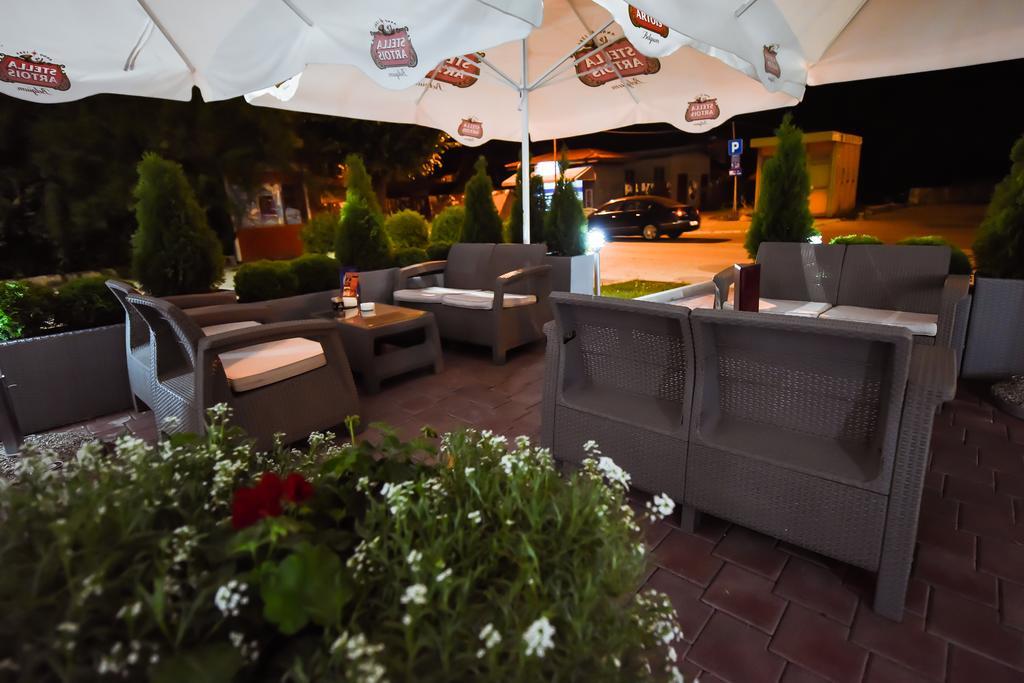 Hotel Požega Dış mekan fotoğraf