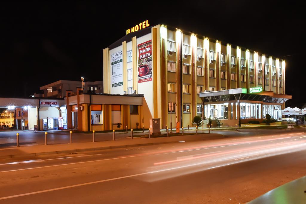 Hotel Požega Dış mekan fotoğraf