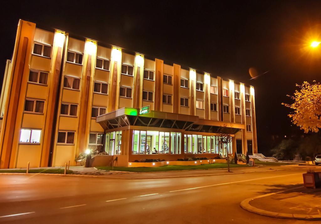 Hotel Požega Dış mekan fotoğraf